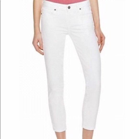 Paige Denim Roxie Capri Jeans - Picture 4 of 5